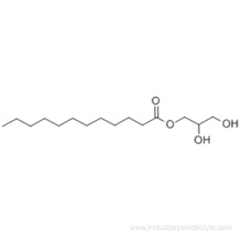 MONOLAURIN CAS 142-18-7